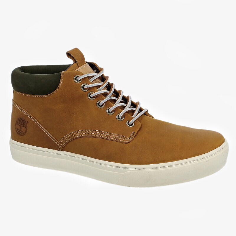 pánské boty casual TIMBERLAND EK 2.0 CUPSOLE CHUKKA 5344R ŽLUTÁ