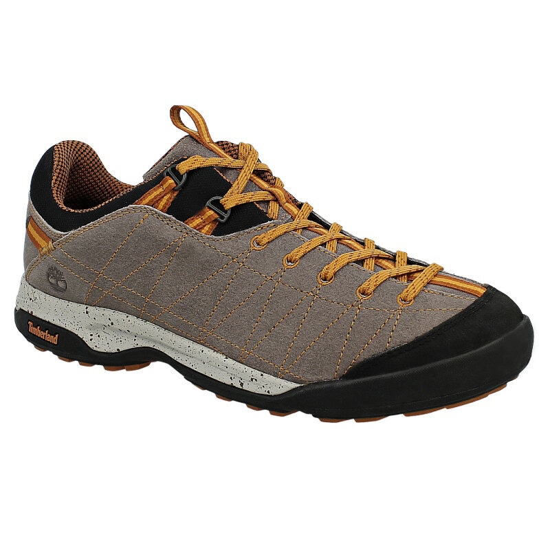 pánská outdoorová obuv TIMBERLAND EK LOW APPROACH DWR 9521R ŠEDÁ