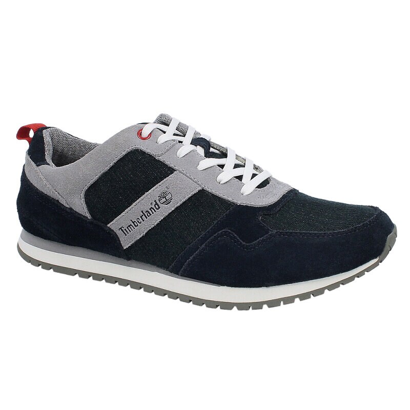 TIMBERLAND L/F OXFORD 9264B TMAVOMODRÁ