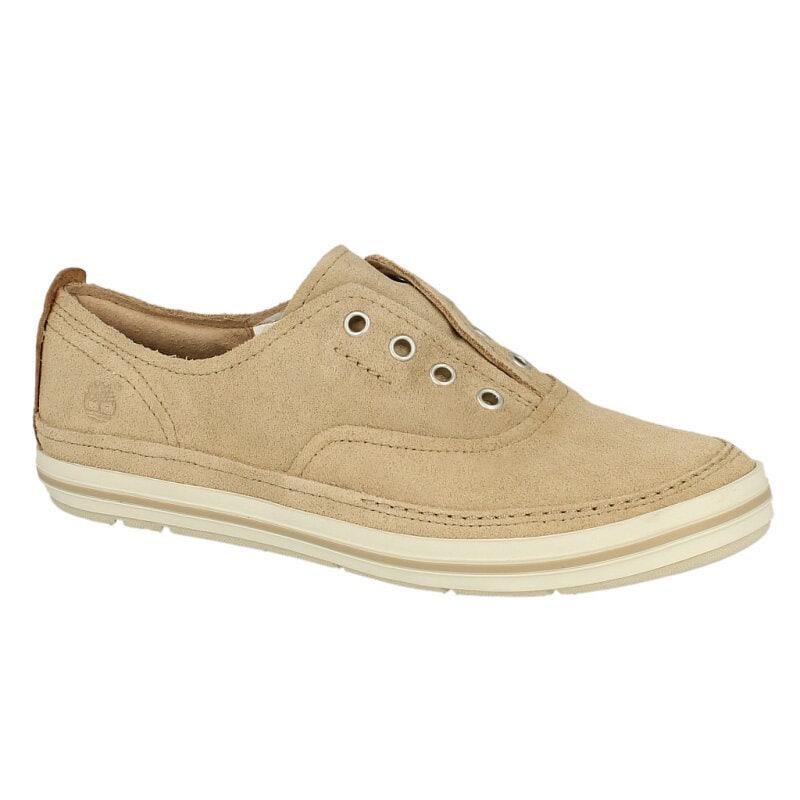 dámské tenisky TIMBERLAND CASCO BAY  8844R BÉŽOVÁ