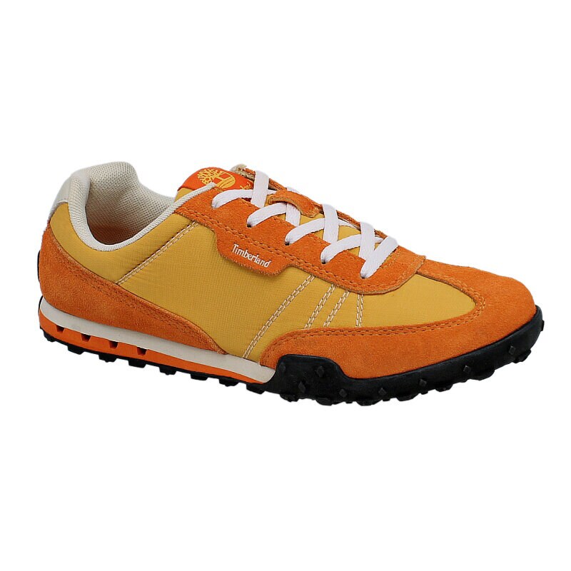 dámská outdoorová obuv TIMBERLAND EK GREELEY LOW  5712A ORANŽOVÁ