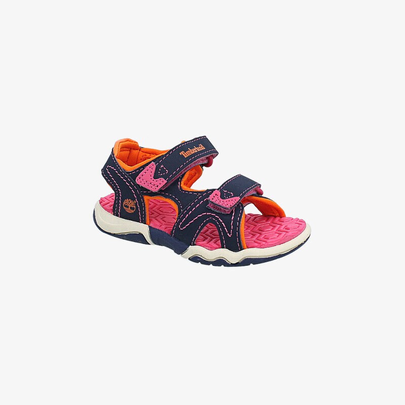 dětské sandály TIMBERLAND ADVENTURE SEEKER 2 STRAP SANDAL 1388A TMAVOMODRÁ