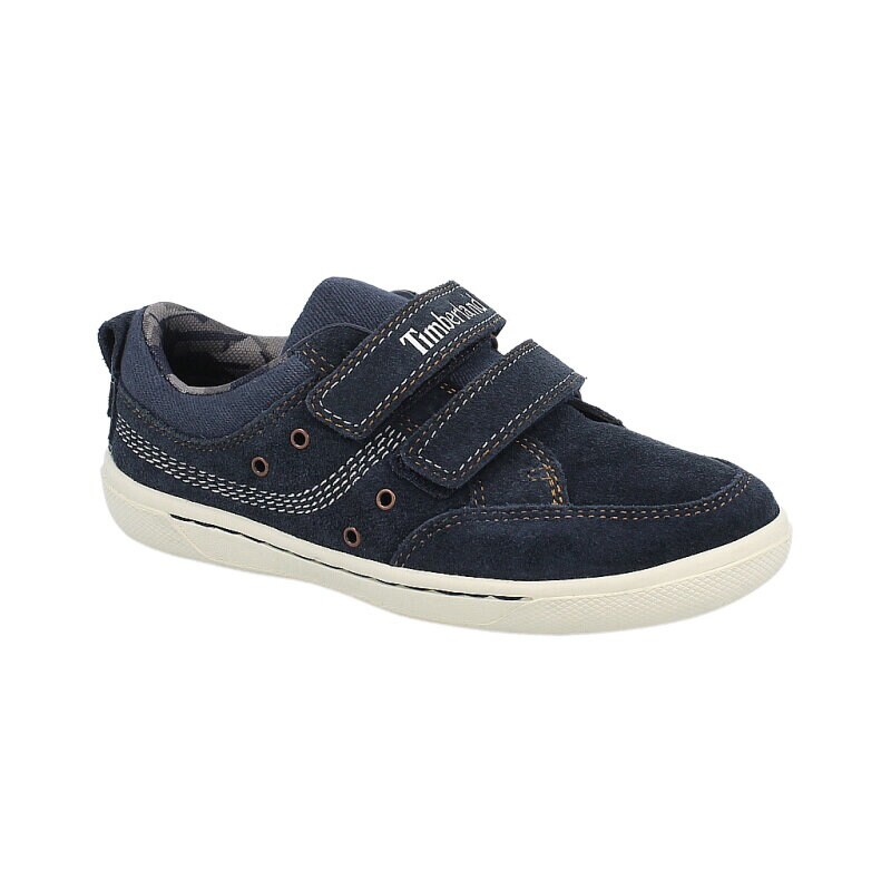 dětské boty casual TIMBERLAND EK LITTLETON H&L OX 3577A TMAVOMODRÁ