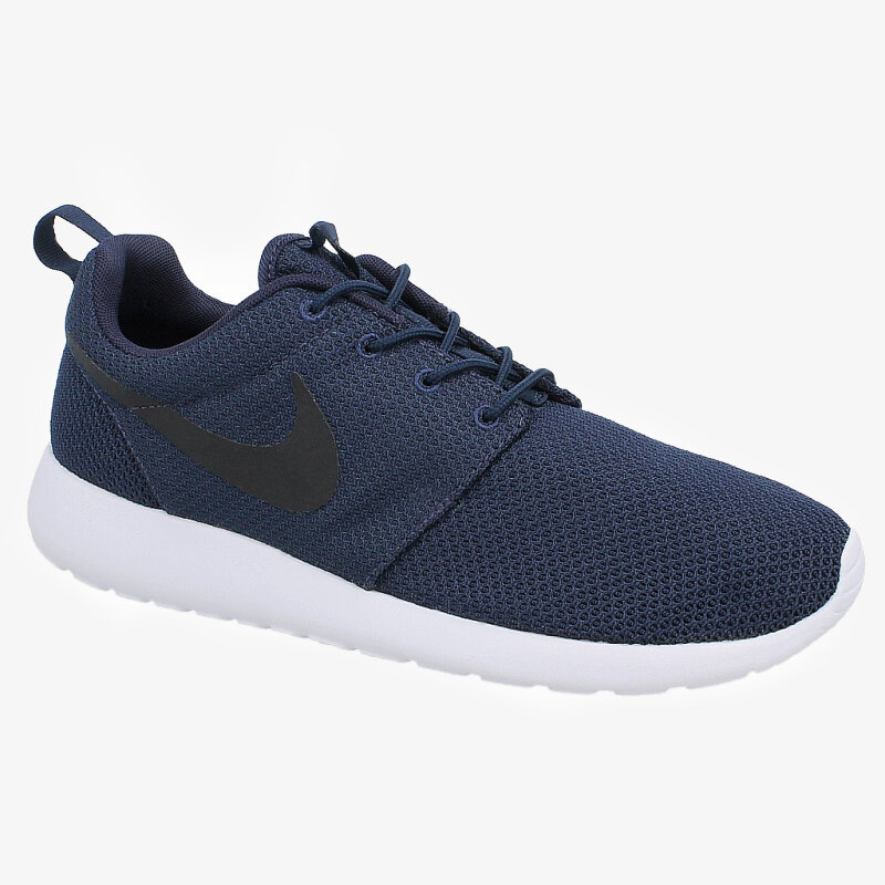 pánské tenisky NIKE ROSHE RUN  511881405 TMAVOMODRÁ