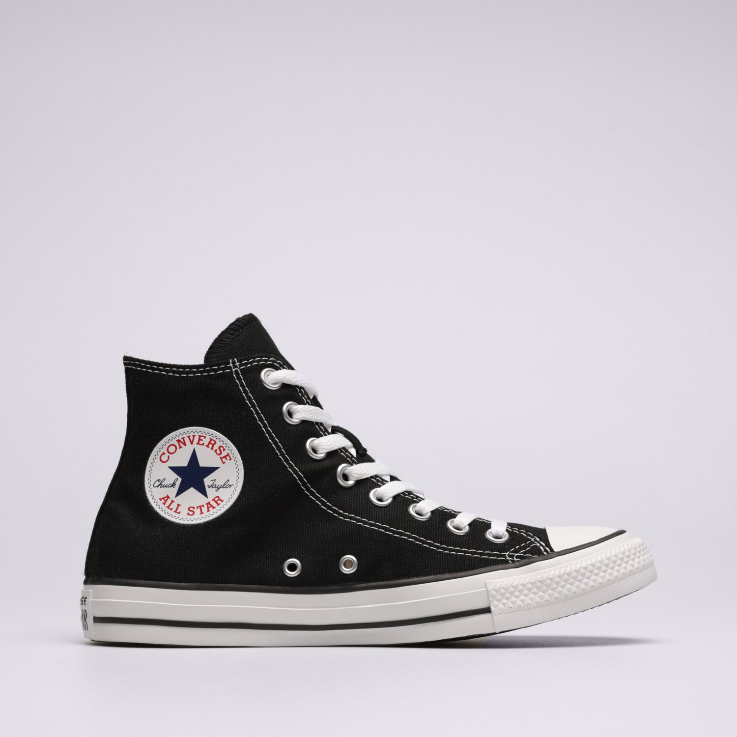 dámské tenisky CONVERSE ALL STAR HIGH CORE HI M9160C ČERNÁ