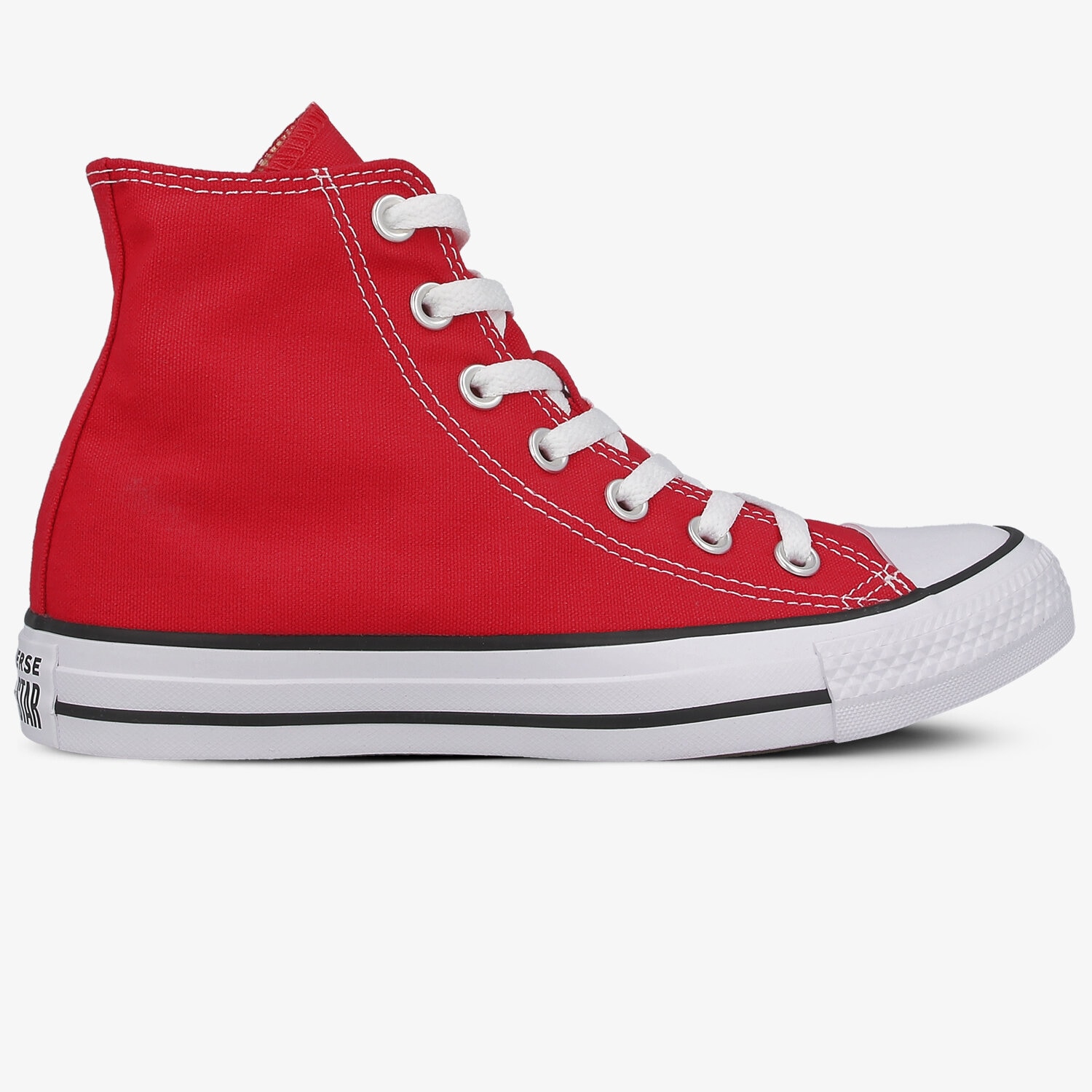 dámské tenisky CONVERSE CHUCK TAYLOR AS CORE HI M9621 ČERVENÁ