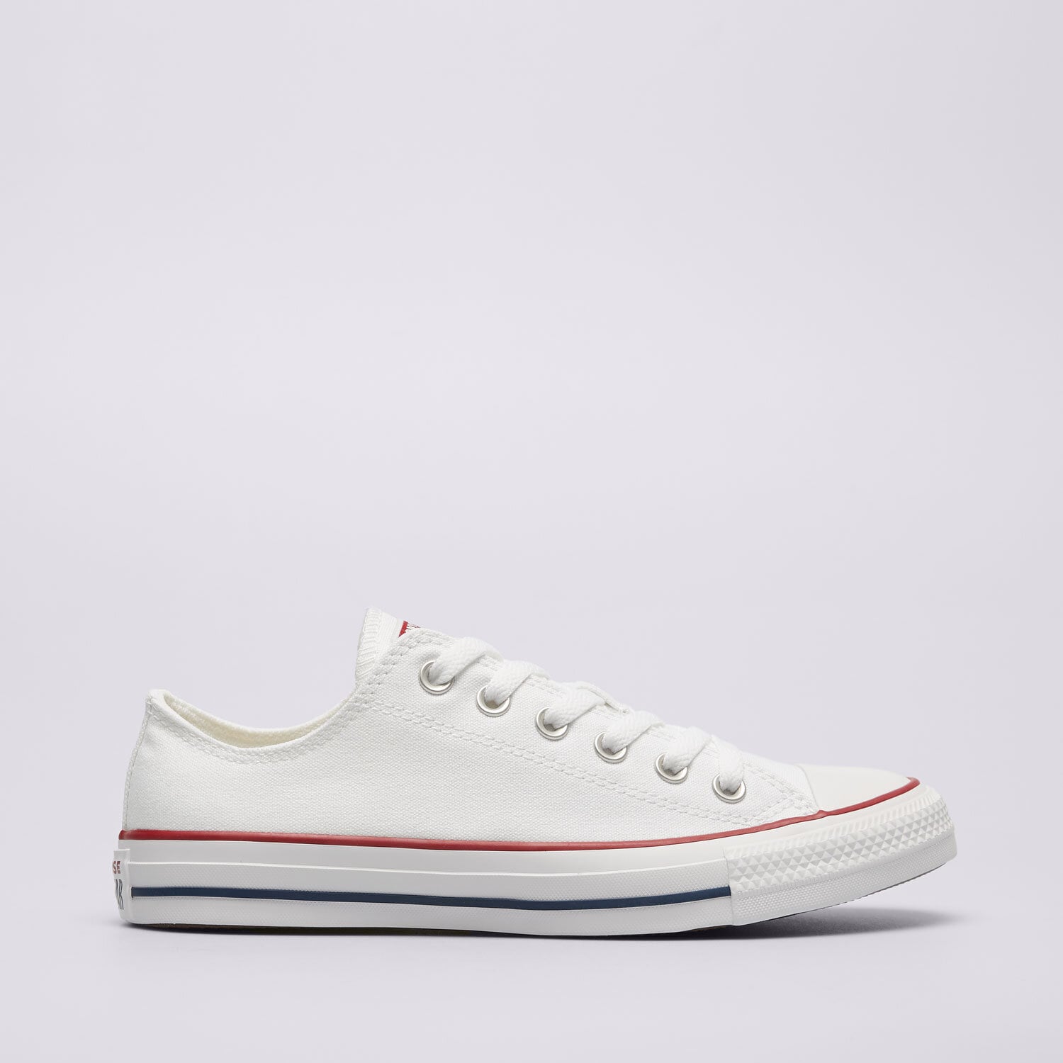 dámské tenisky CONVERSE CHUCK TAYLOR ALL STAR OX  M7652C BÍLÁ