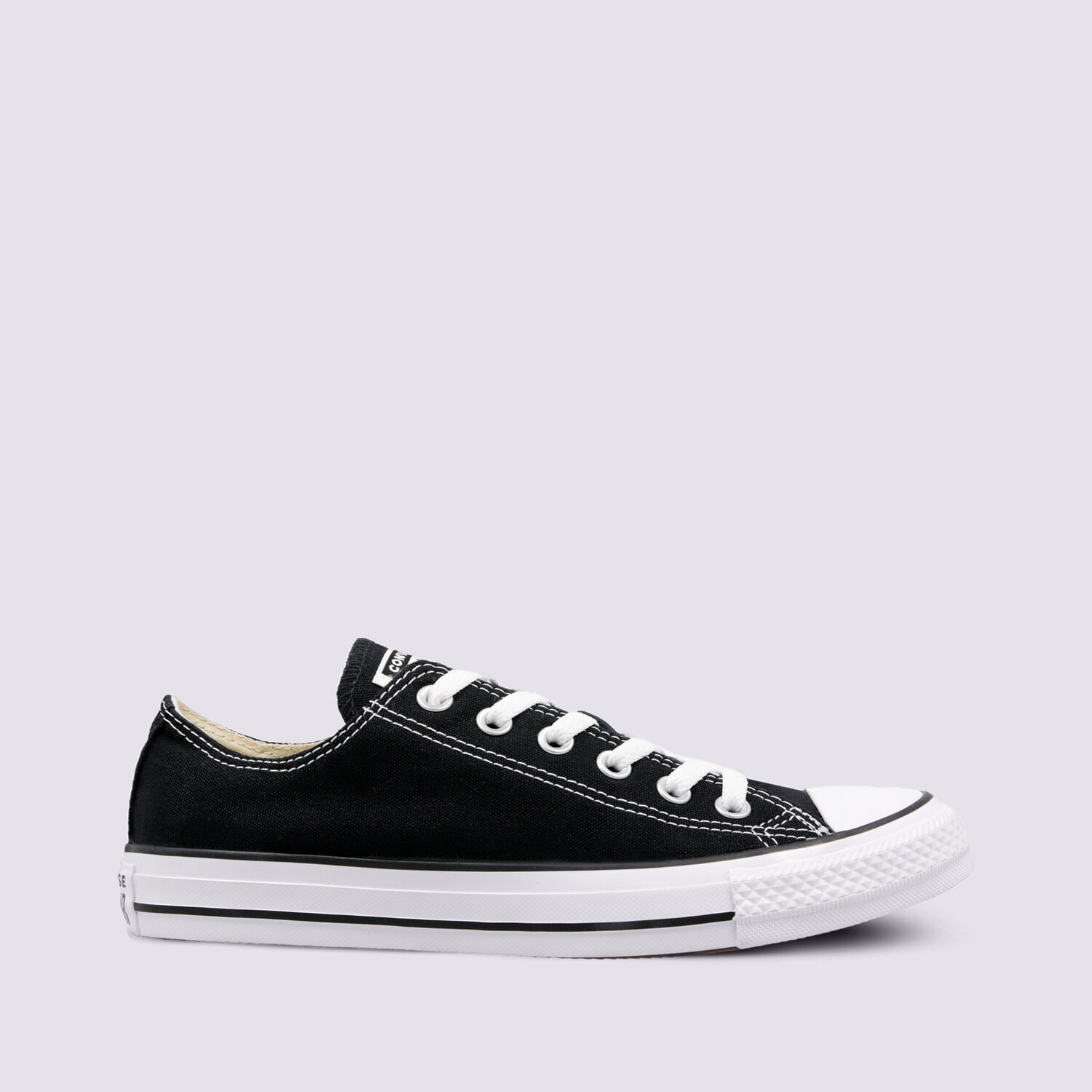 dámské tenisky CONVERSE CHUCK TAYLOR ALL STAR OX M9166C ČERNÁ