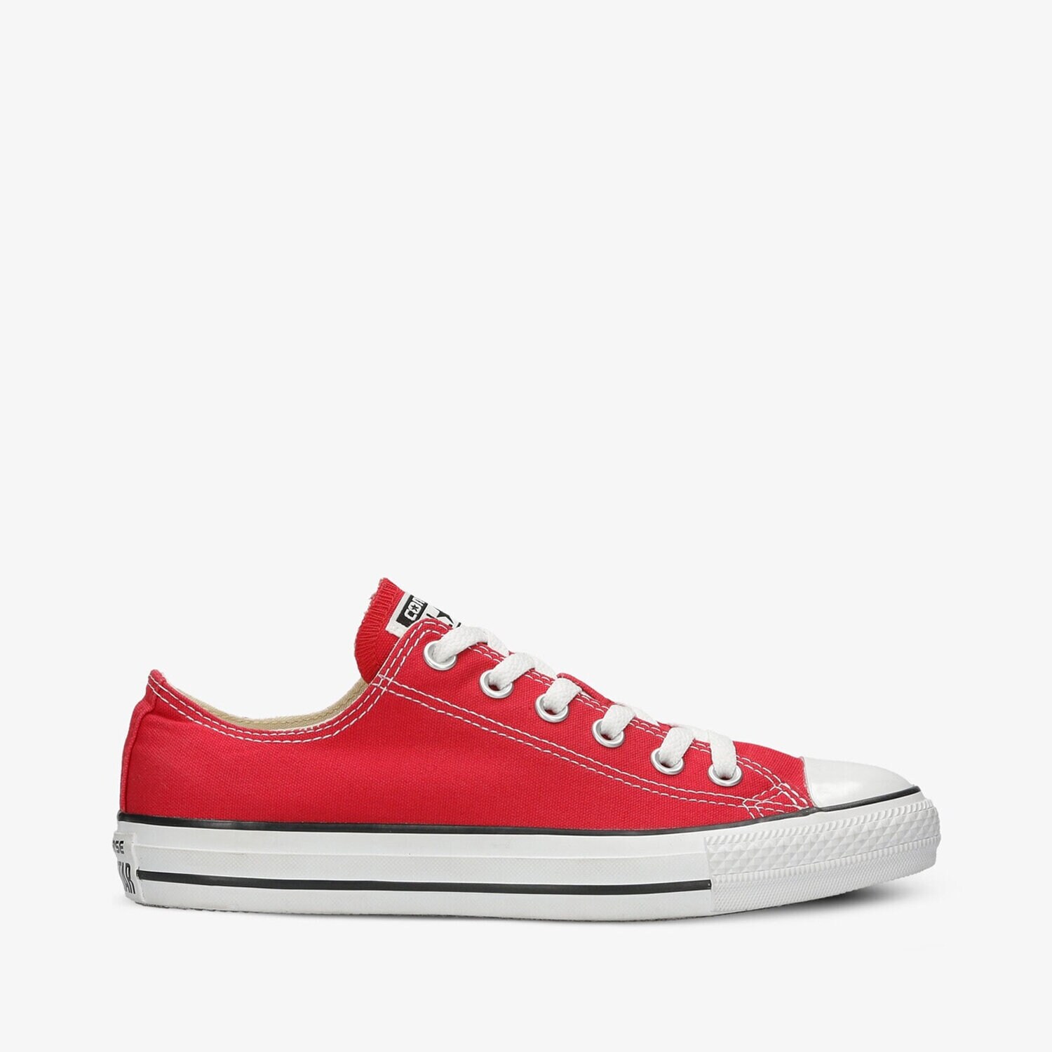 dámské tenisky CONVERSE CHUCK TAYLOR AS CORE  M9696CW ČERVENÁ