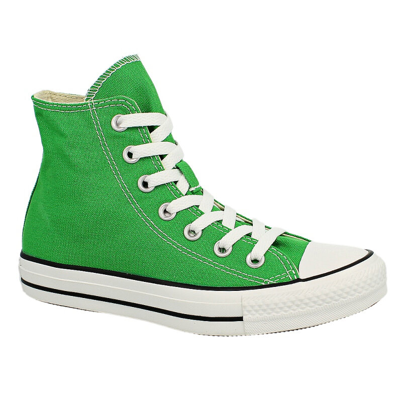 dámské tenisky CONVERSE CHUCK TAYLOR ALL STAR  142369C ZELENÁ