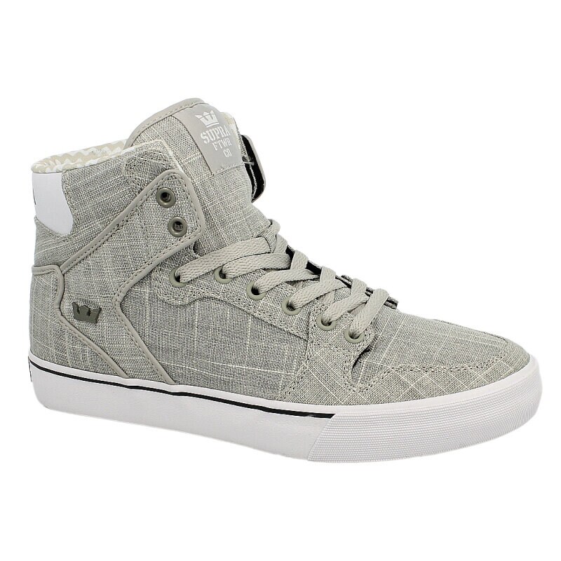 SUPRA VAIDER S28231 ŠEDÁ