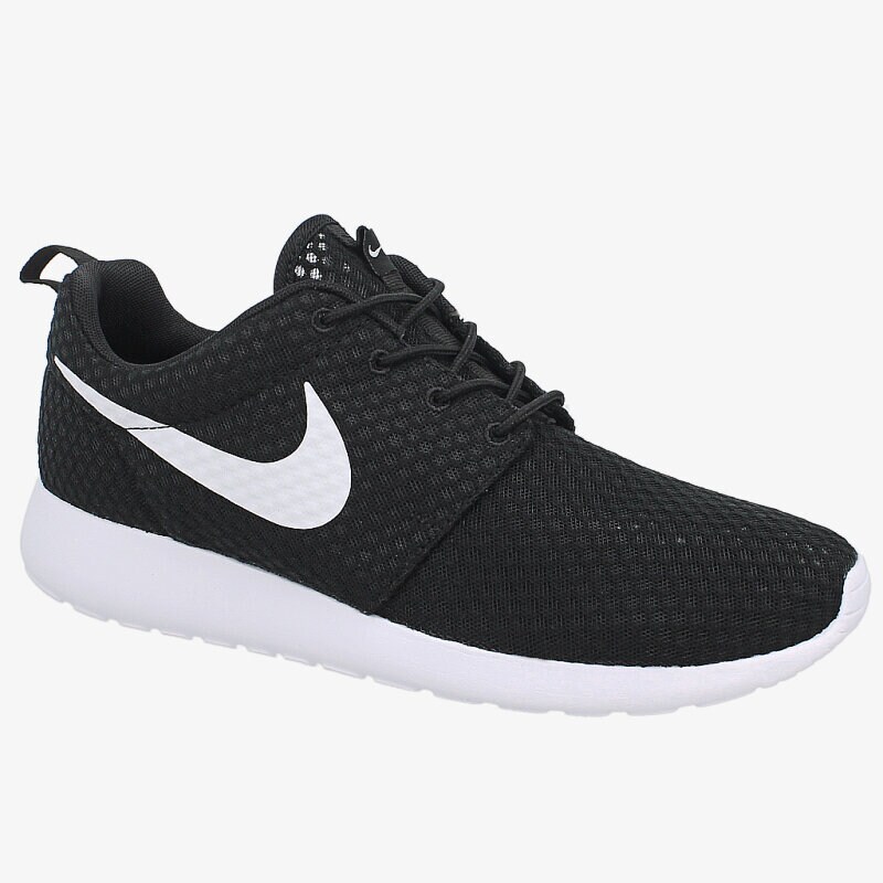 pánské tenisky NIKE ROSHERUN BR  718552011 ČERNÁ