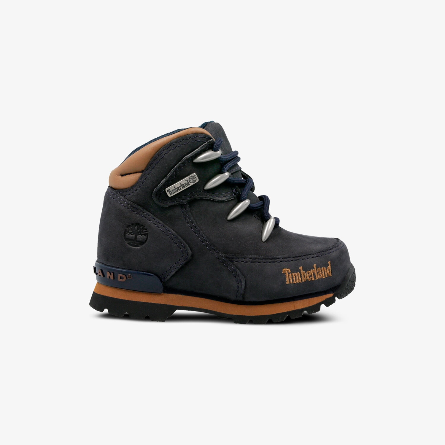 dětská outdoorová obuv TIMBERLAND EURO ROCK HIKER  3082R TMAVOMODRÁ