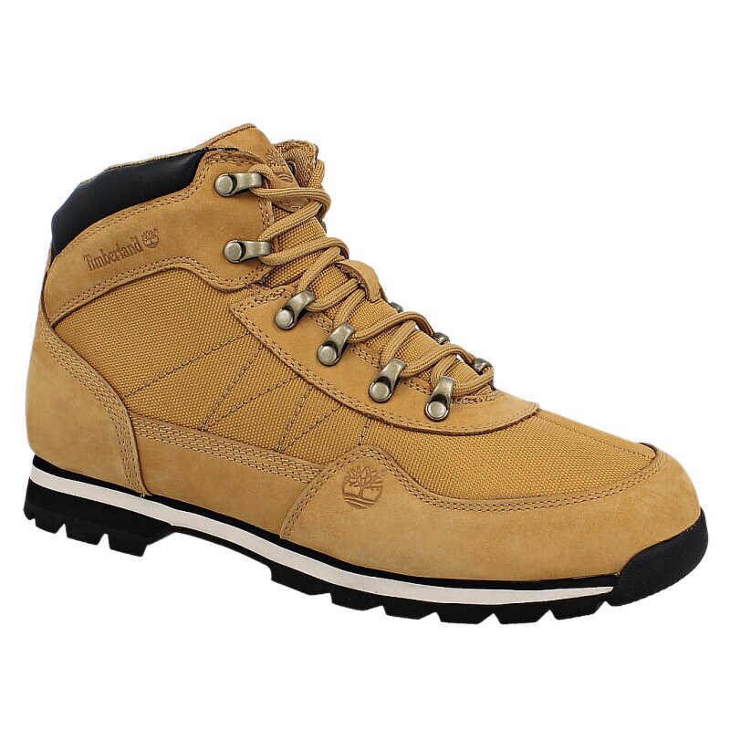 pánská outdoorová obuv TIMBERLAND EURO HIKER FTB 6658A ŽLUTÁ