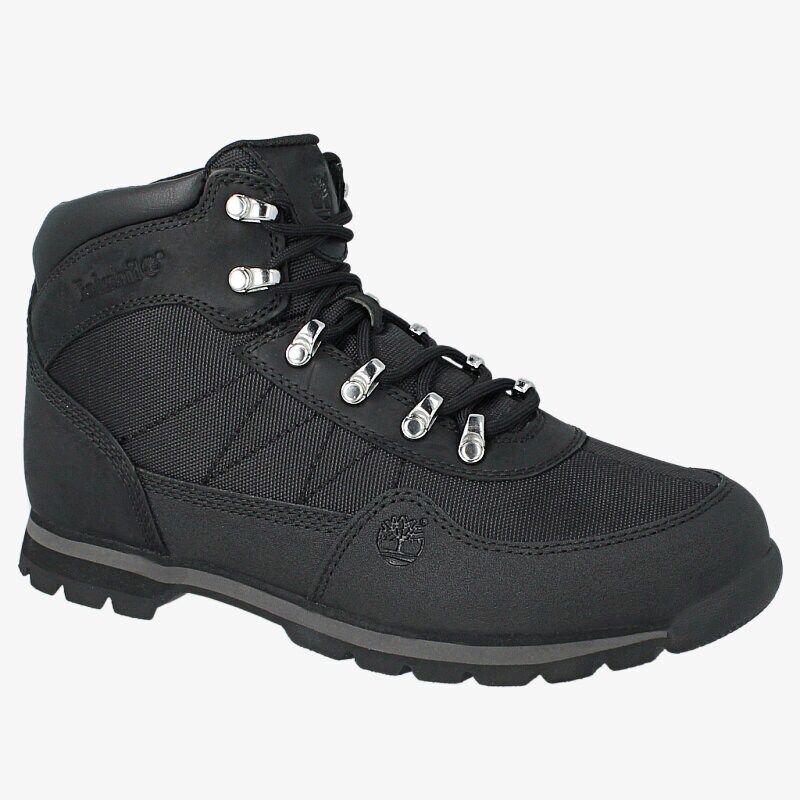 pánská outdoorová obuv TIMBERLAND EURO HIKER FTB 6656A ČERNÁ