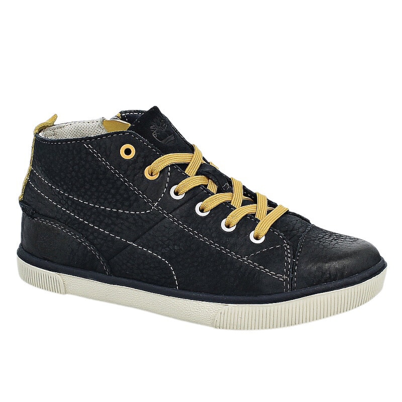 dětské tenisky TIMBERLAND SLIM CUPSOLE FTK 8771R ČERNÁ