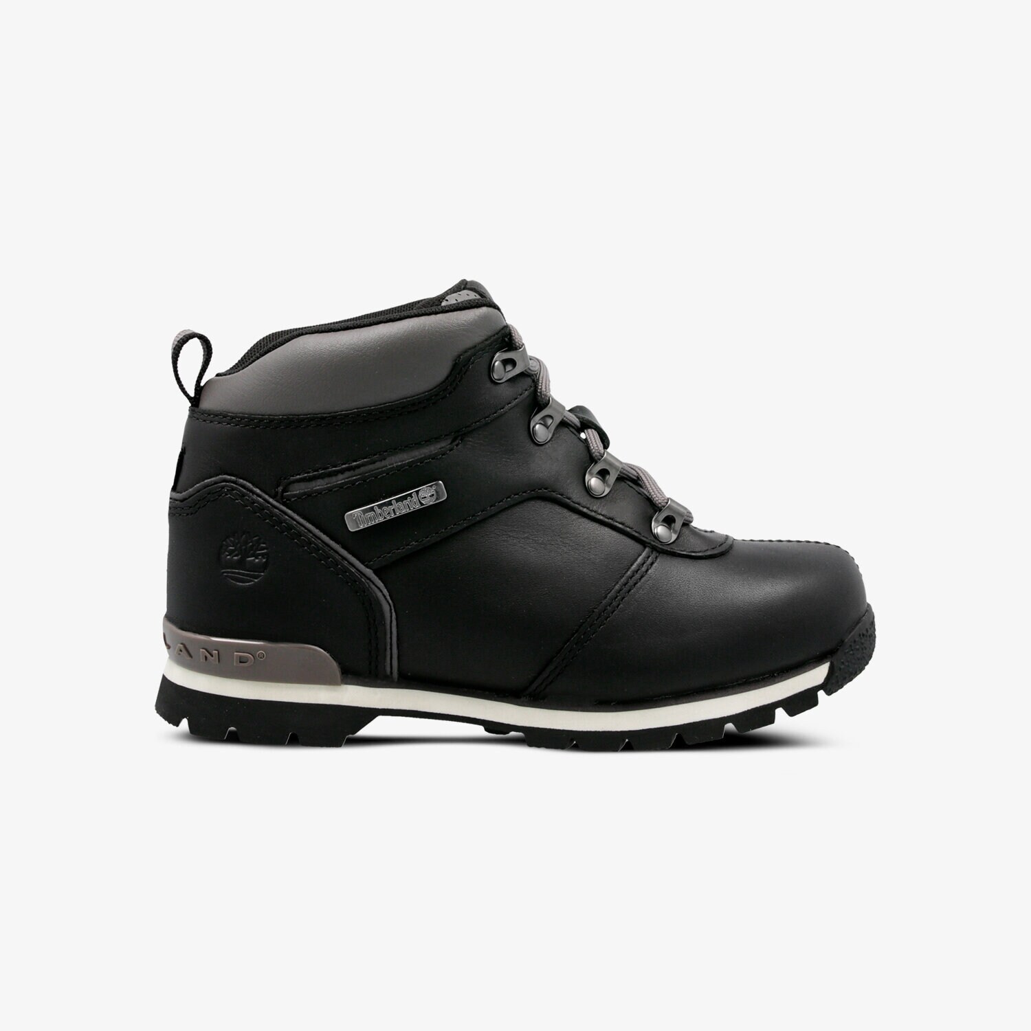 dětská outdoorová obuv TIMBERLAND SPLITROCK 2  9673R ČERNÁ