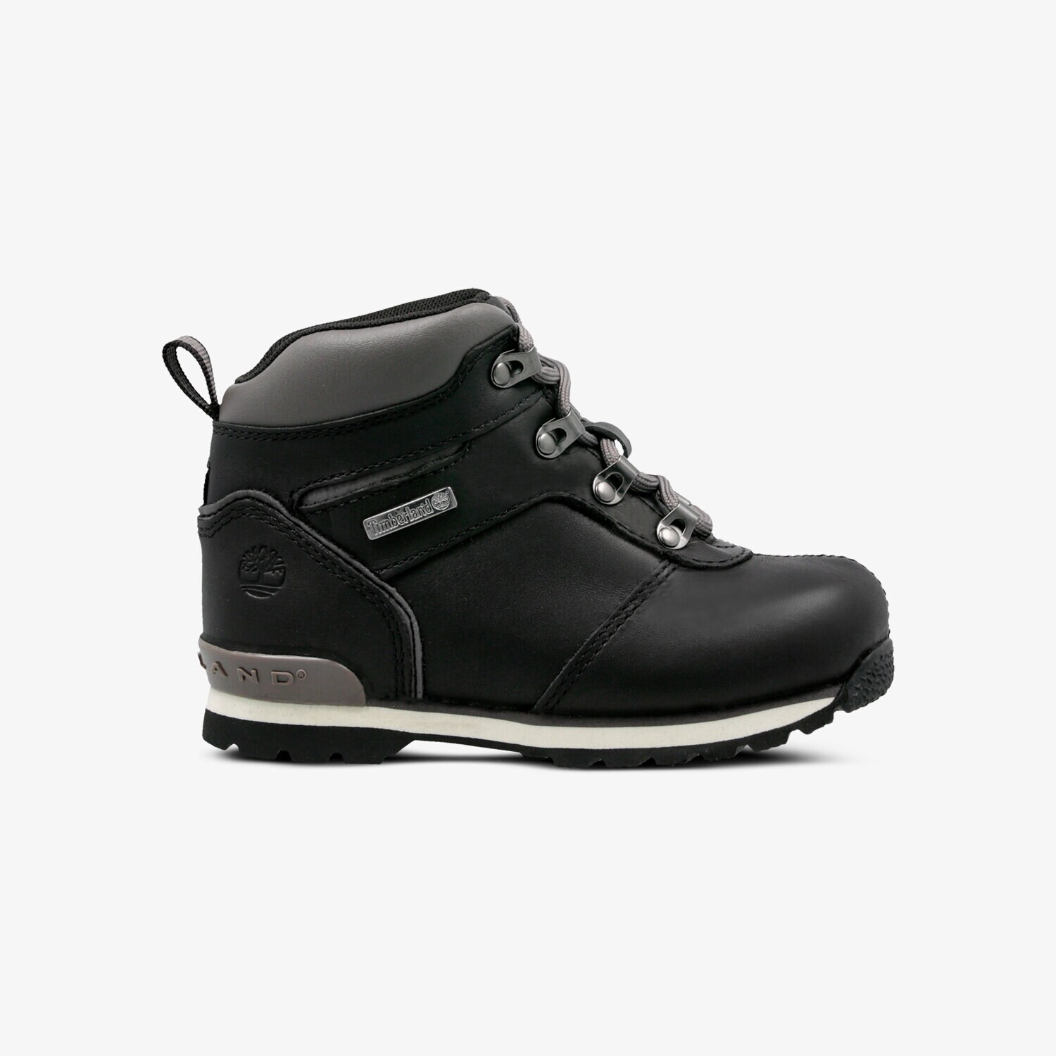 dětská outdoorová obuv TIMBERLAND SPLITROCK 2  9683R ČERNÁ