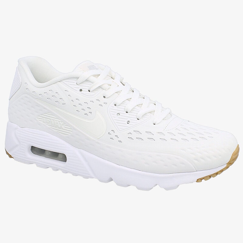 pánské tenisky NIKE AIR MAX 90 ULTRA BR  725222100 BÍLÁ