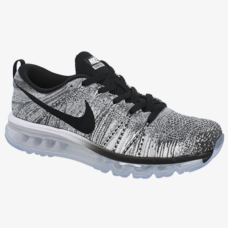 pánské tenisky NIKE FLYKNIT MAX  620469102 ŠEDÁ