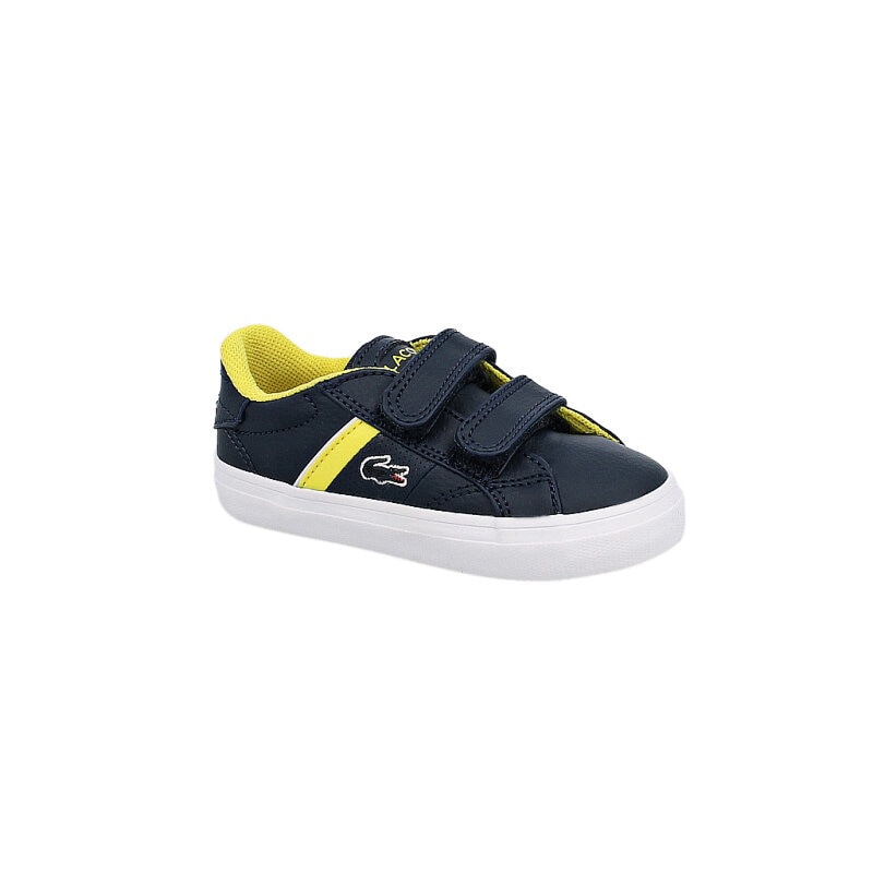 dětské tenisky LACOSTE FAIRLEAD FSM  729SPI3007250 TMAVOMODRÁ
