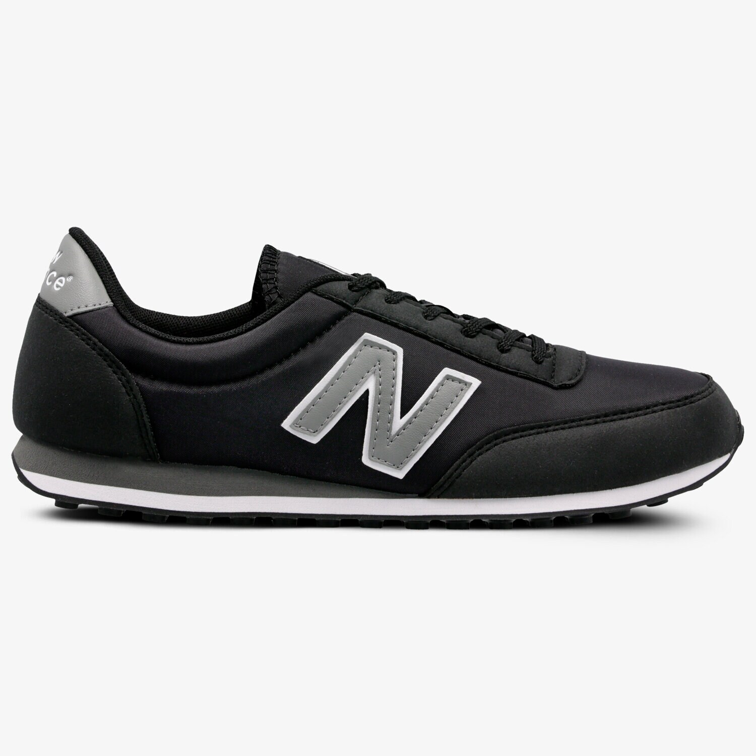 pánské tenisky NEW BALANCE U410CC  U410CCM ČERNÁ