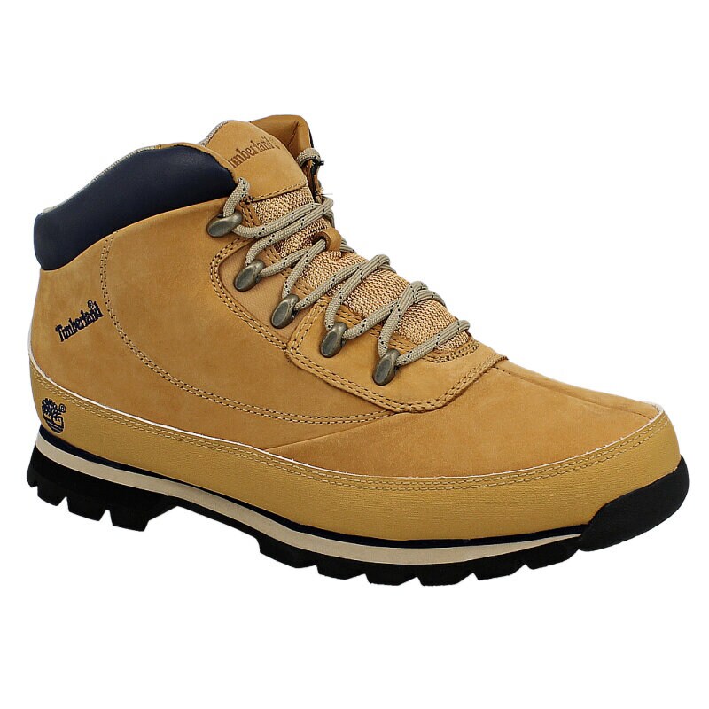 pánská outdoorová obuv TIMBERLAND EURO BROOK 6607B ŽLUTÁ