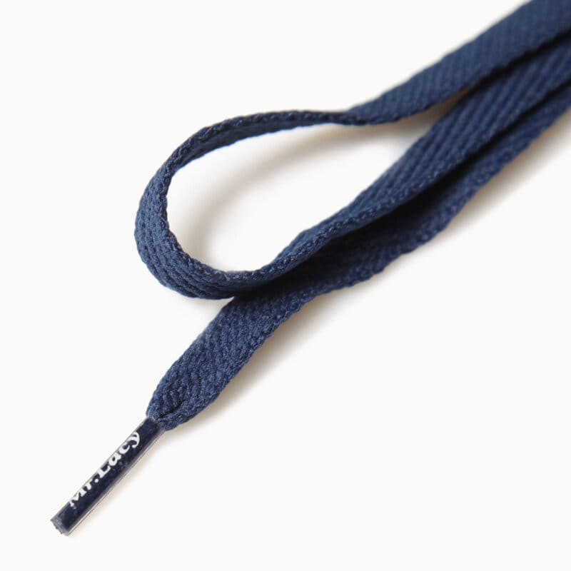 dámské péče o obuv MR. LACY TKANIČKY FLATTIES NAVY 2000060002707 TMAVOMODRÁ