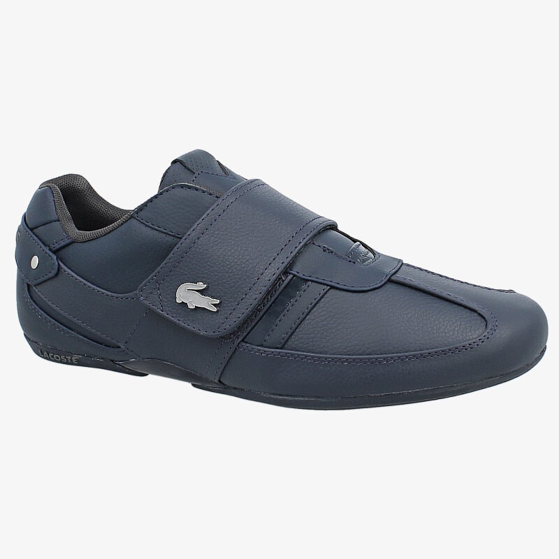 pánské tenisky LACOSTE PROTECTED LX  729SPM200009A TMAVOMODRÁ