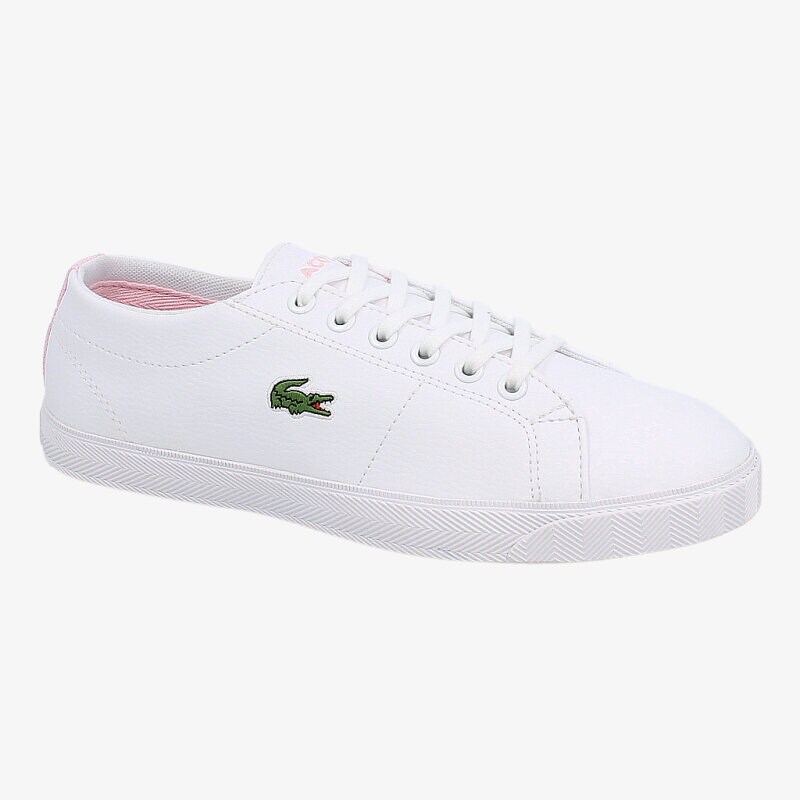 dětské tenisky LACOSTE MARCEL LCR  729SPJ0112B53 BÍLÁ