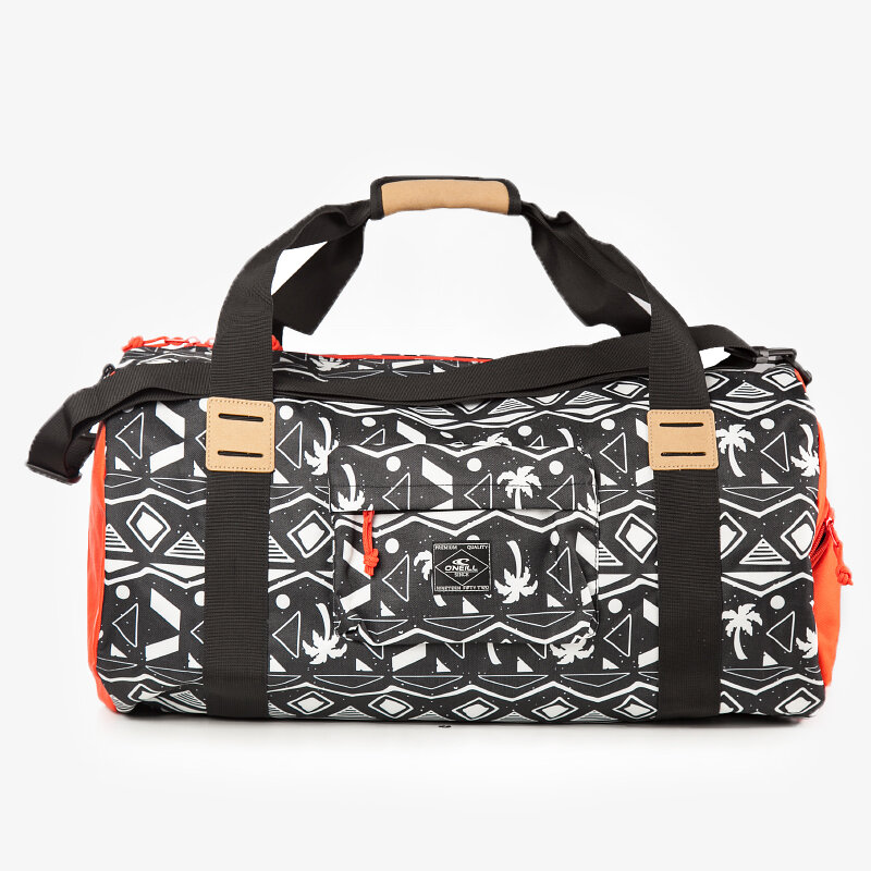 pánská taška O'NEILL TAŠKA WEEKEND WARRIOR BAG 5240309910 ČERNÁ