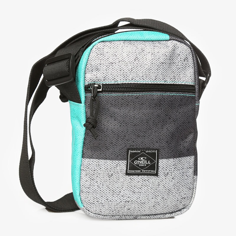 pánská taška O'NEILL TAŠKA COWELL'S POUCH 5240518900 ŠEDÁ