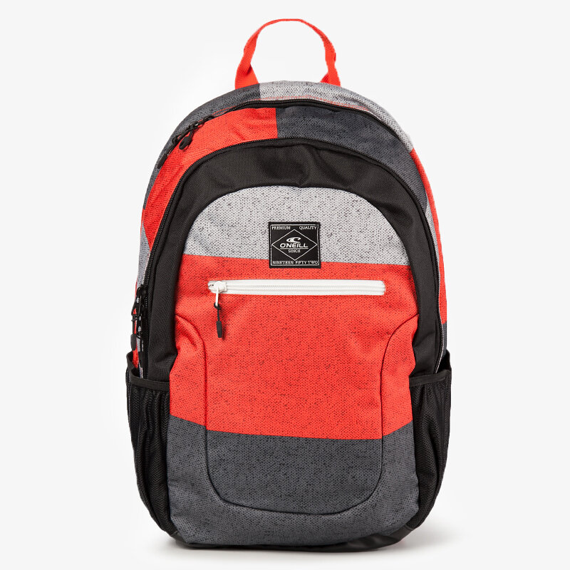 pánský batoh O'NEILL BATOH LEDGE BACKPACK 5240179930 ŠEDÁ