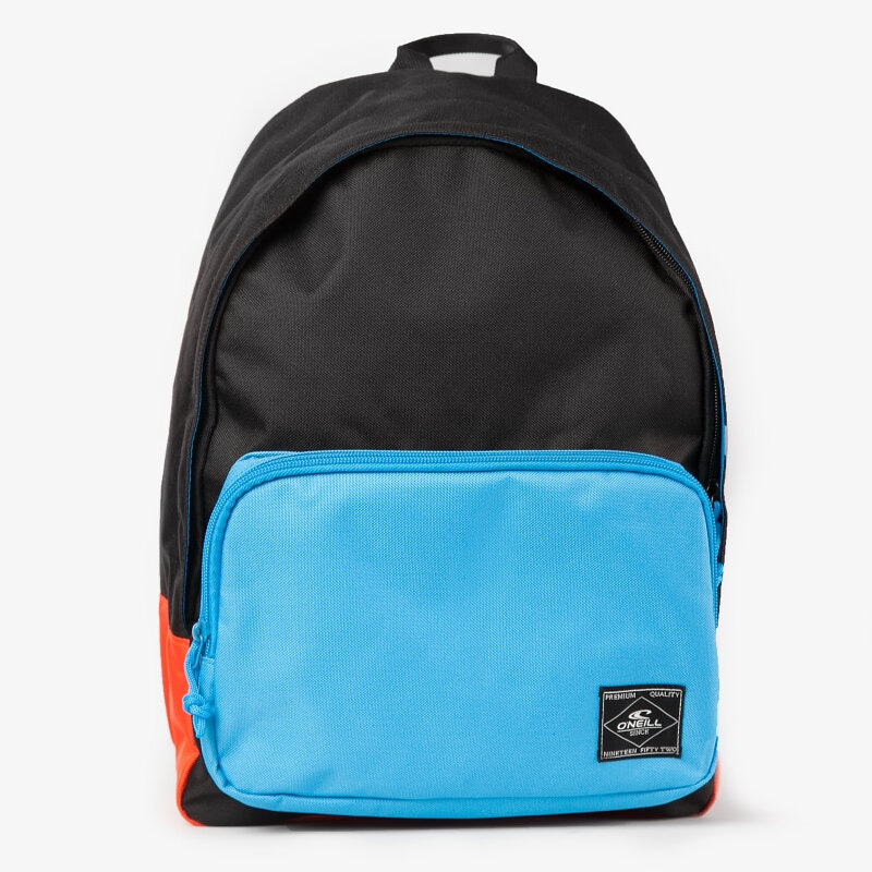 pánský batoh O'NEILL BATOH COASTLINE LOGO BACKPACK 5240209950 ČERNÁ