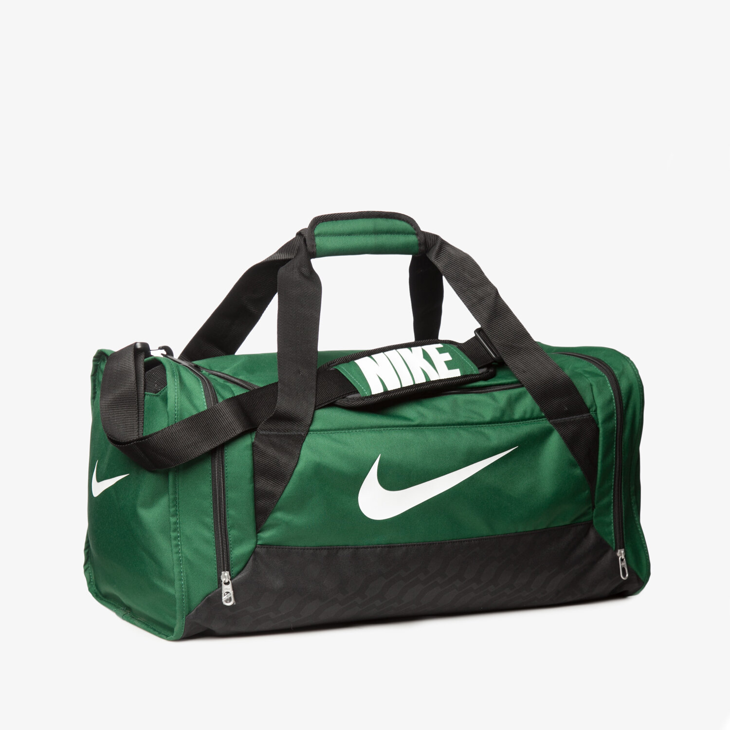 dámská taška NIKE TAŠKA BRASILIA 6 DUFFEL MEDIUM BA4829331 ZELENÁ