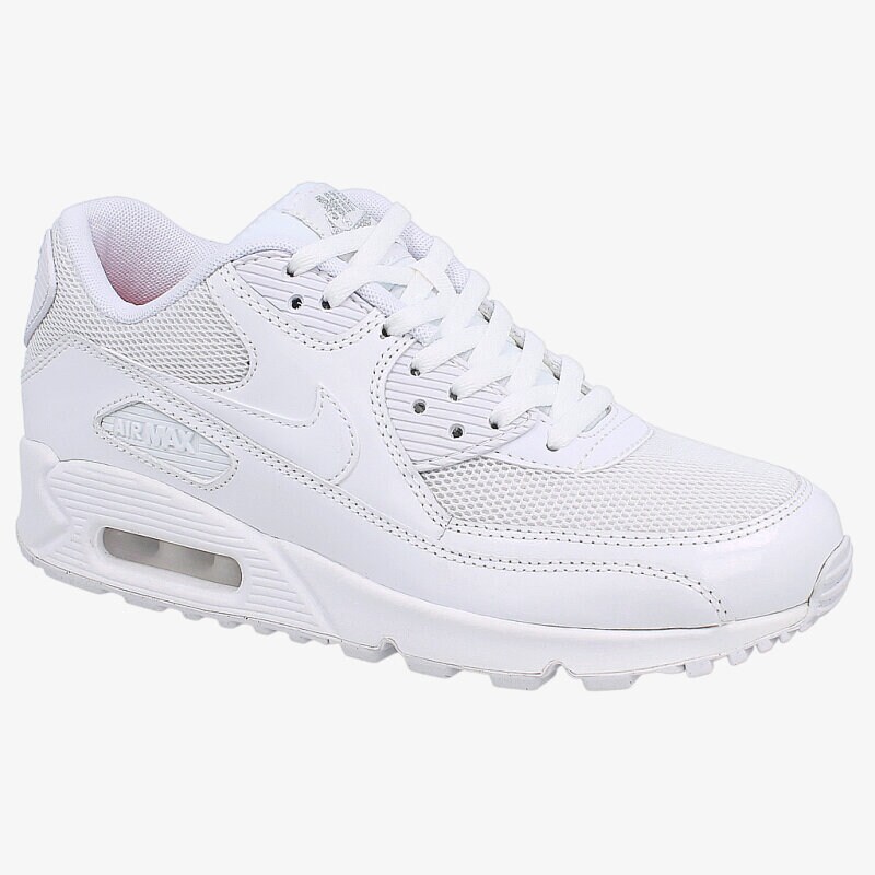 dámské tenisky NIKE WMNS AIR MAX 90 PREM  443817100 BÍLÁ