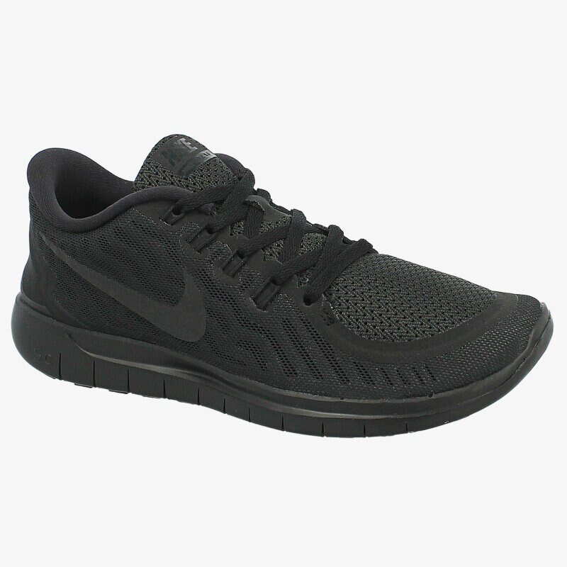 dámské tenisky NIKE WMNS FREE 5.0  724383001 ČERNÁ