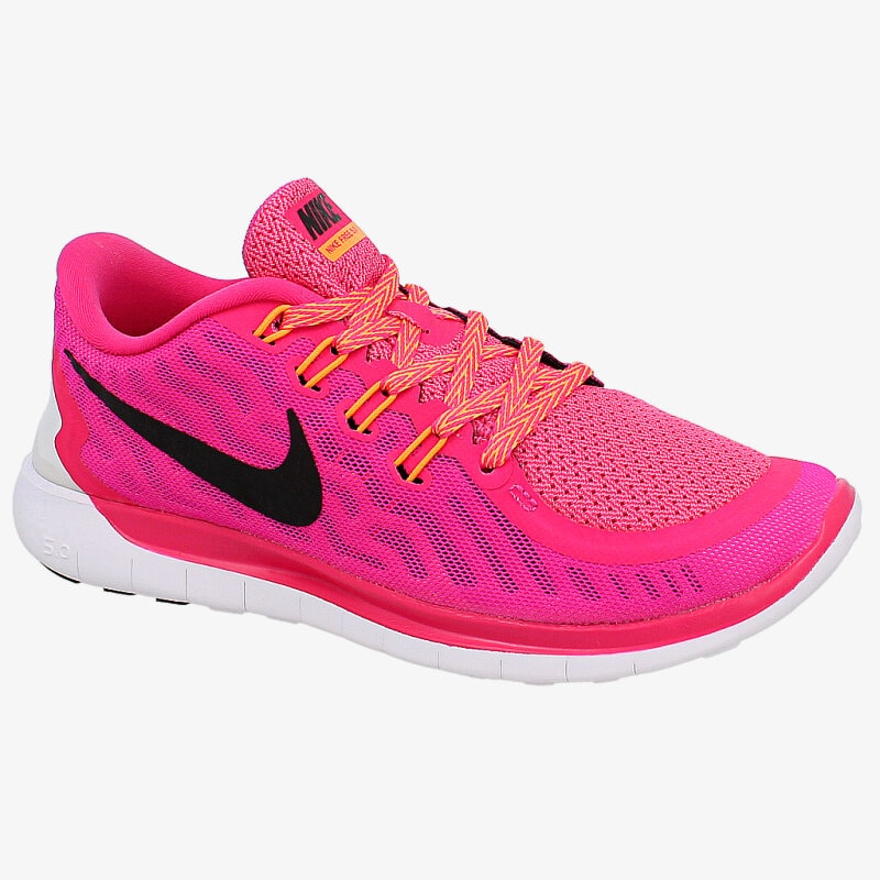 dámské tenisky NIKE WMNS FREE 5.0  724383600 RŮŽOVÁ