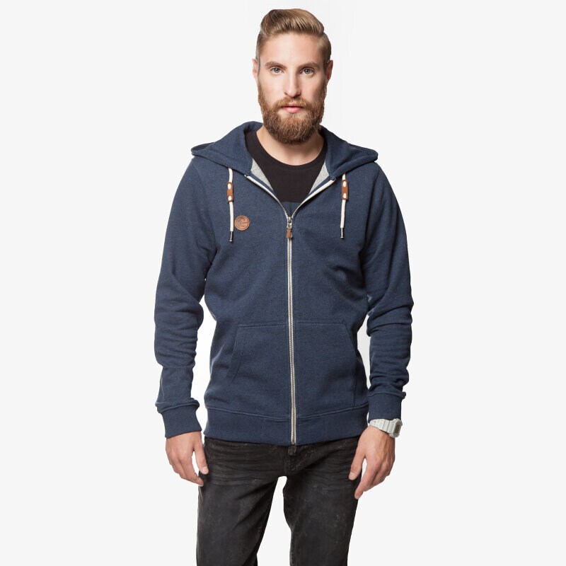 pánská mikina O'NEILL MIKINA LM S EASY S 5514065096 MODRÁ