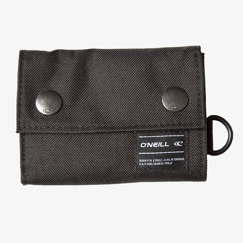 O'NEILL PENĚŽENKA AC POCKETB 5542339010 ČERNÁ
