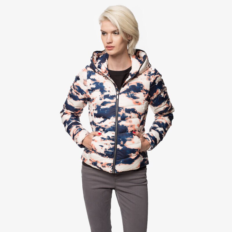 dámská zimní bunda O'NEILL BUNDA ADV PACKABL 5551101900 VÍCEBAREVNÁ