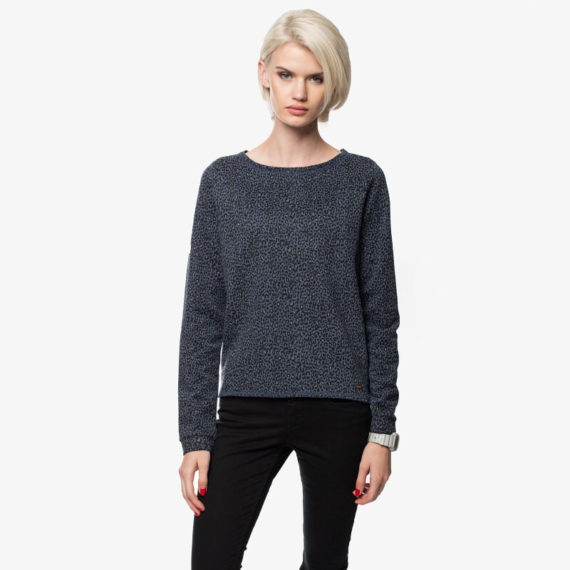 dámská mikina O'NEILL SVETR LW EXPLOSIO 5564175960 MODRÁ