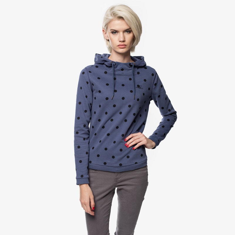 dámská mikina O'NEILL MIKINA LW EASY HOOD 5564245900 MODRÁ