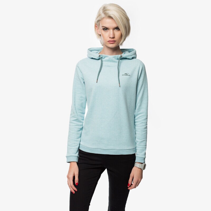 dámská mikina O'NEILL MIKINA LW EASY HOOD 5564246080 ZELENÁ