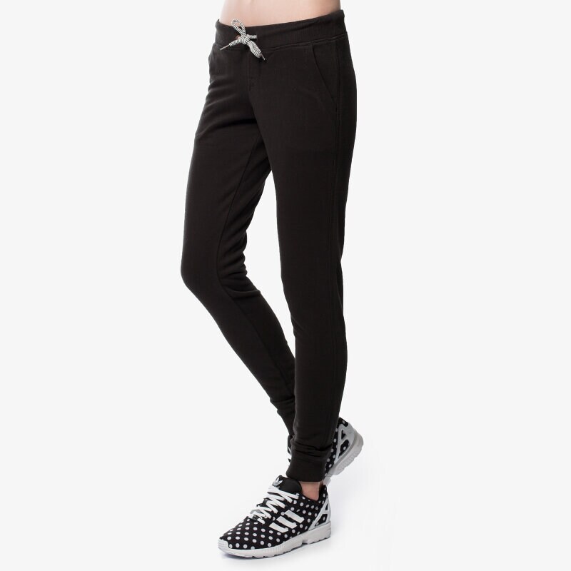 dámské kalhoty O'NEILL KALHOTY  LW EASY RI 5577309010 ČERNÁ