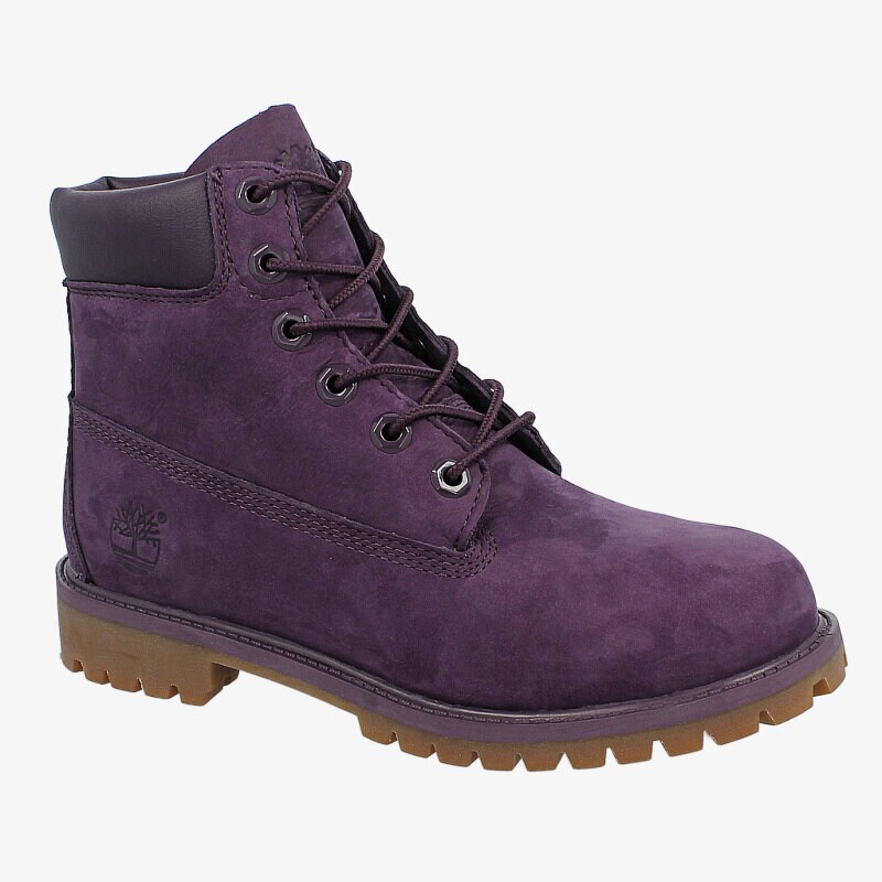 TIMBERLAND PREMIUM 6 INCH WP BOOT A14T3 FIALOVÁ