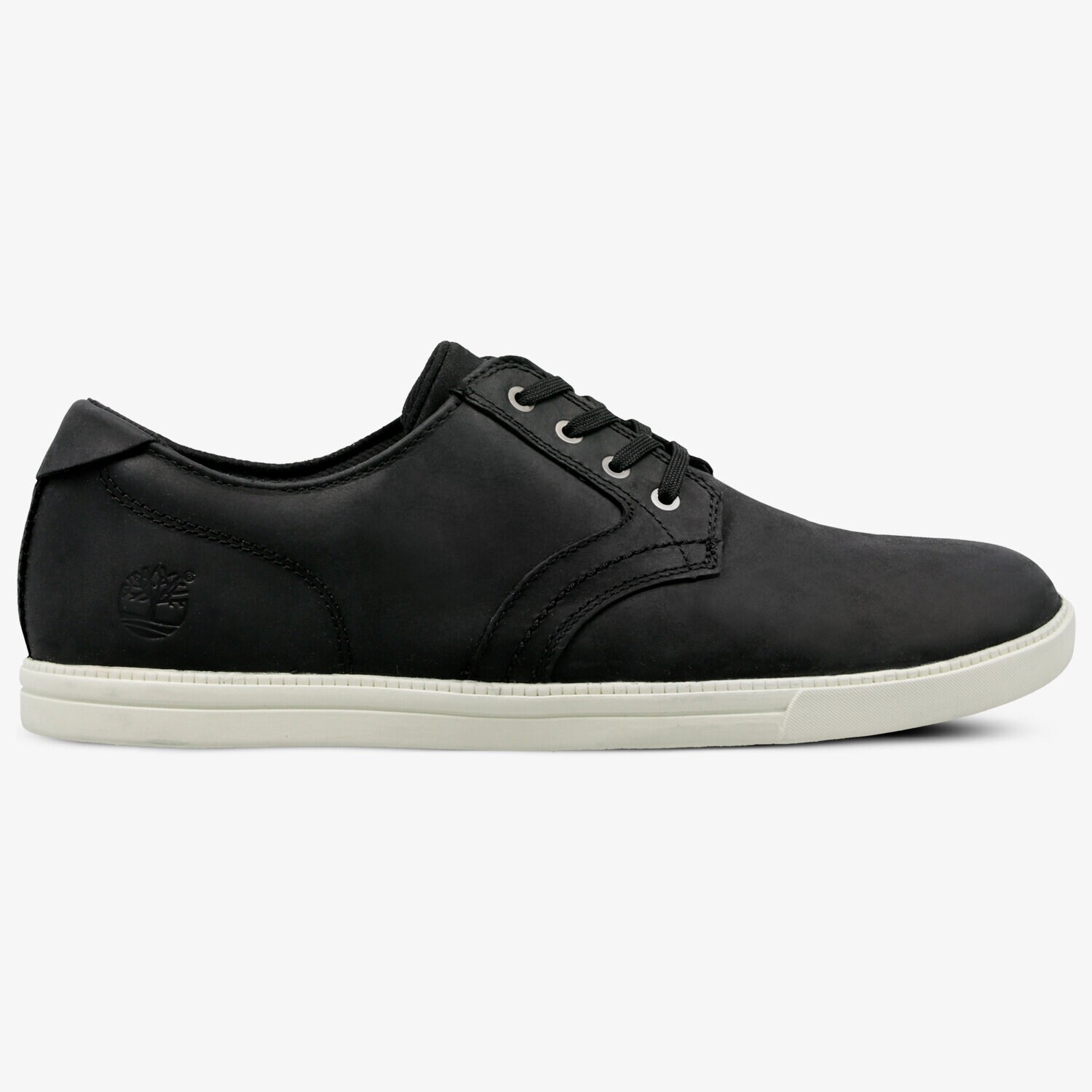pánské boty casual TIMBERLAND FULK LP OX A13E4 ČERNÁ