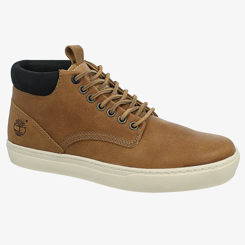 pánské boty casual TIMBERLAND ADV2.0 CUPSOLE CHUKKA CUPSOLE CHUKKA A12DW ŽLUTÁ
