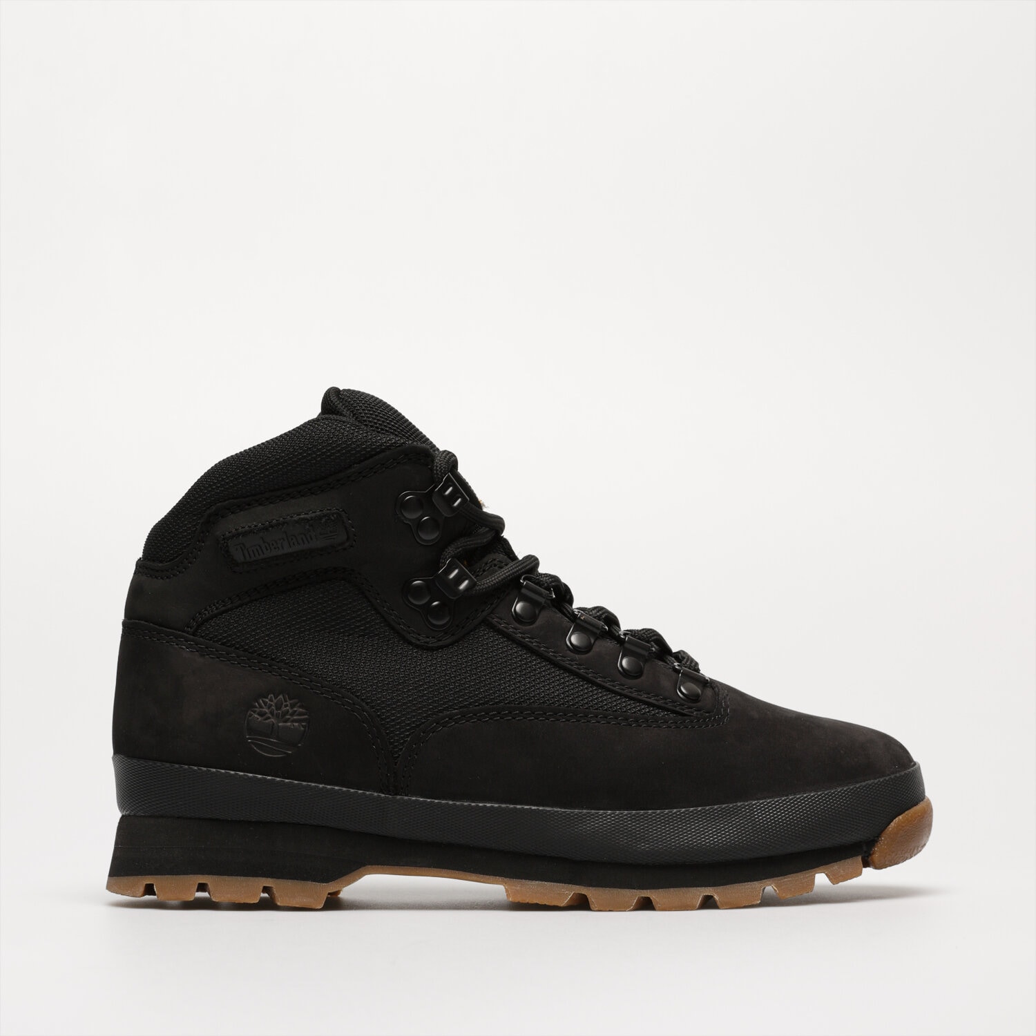 pánská outdoorová obuv TIMBERLAND EURO HIKER F/L  TB0A11TY0011 ČERNÁ