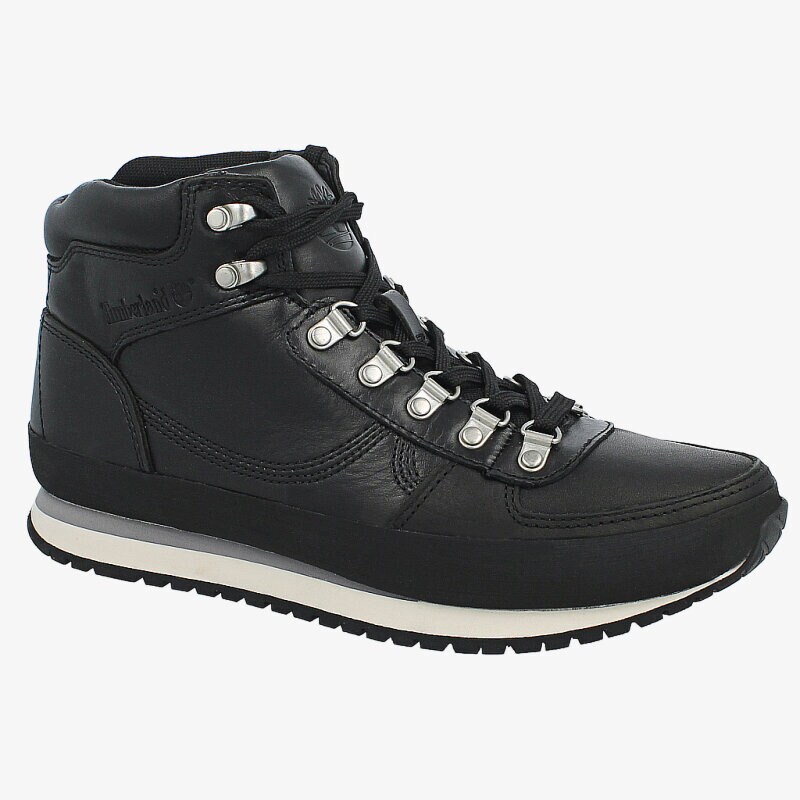 pánské boty casual TIMBERLAND ALPINE CHUKKA A13II ČERNÁ